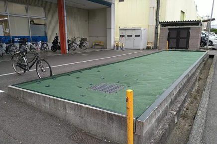 大阪の防草シートは寿造園